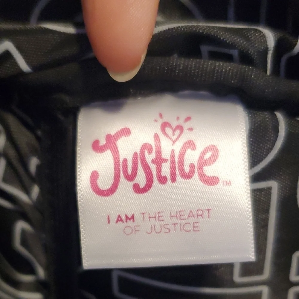 Justice Supa Puffa Backpack